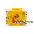 Crispy cheese thin cracker biscuits 