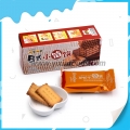 85g red bean flavor biscuit 