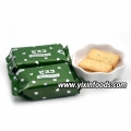 Mini wheat sandwich biscuit 