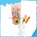 Halal Fruit orange Lollipop 