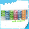 Knife shaped toy hard candy with fruit flavor 