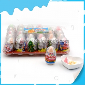 nipple egg candy
