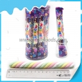 Marshmallow-twist marshmallow stick in jar-YX-M00453 