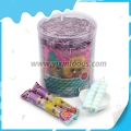 mashmarllow-strawberry flavor twist mashmarllow YX-M00454 