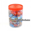 Racing car chocolate biscuit 