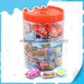 Racing car chocolate biscuit 