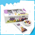 13G Colorful Chocolate Candy Crispy Chocolate Bean 