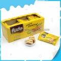 18g sweet pandan flavor soft sandwich cake 