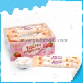 -marshmallow-marshmallow with jam strawberry flavor-YX-M00467 