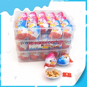 chocolate egg