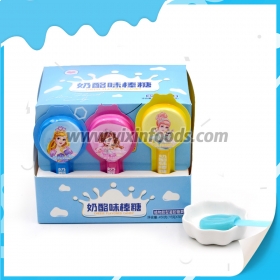 gummy lollipop
