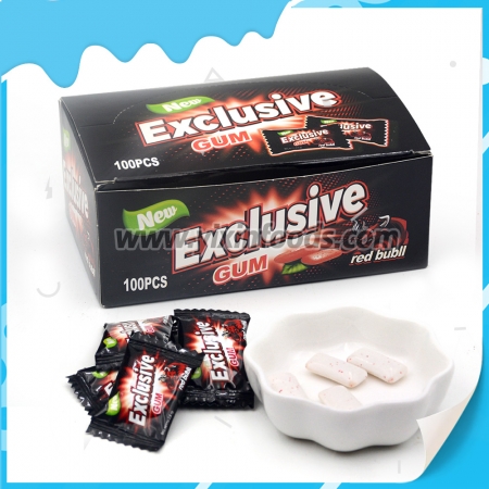 chewing gum