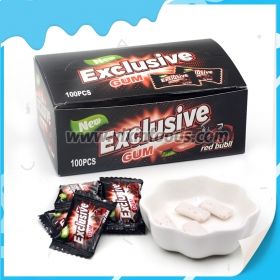 chewing gum