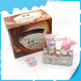 Chocolate Lollipop