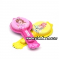 cheese flavor gummy lollipop 