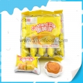 18g sweet yolk flavor soft custard egg cake 
