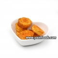 Spicy Baked Steamed Buns 