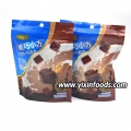 milk chocolate wafer cube 