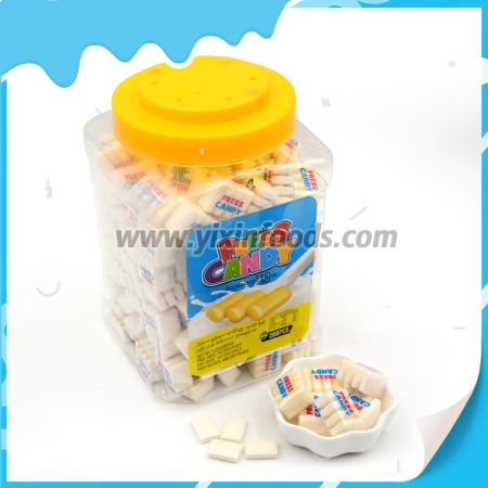 press candy