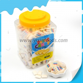 press candy