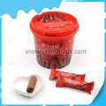 Chocolate Egg Roll Biscuit 