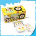 double poached egg jelly candy 