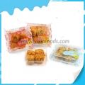 New bulk packing Nut Pork floss coated Ball 
