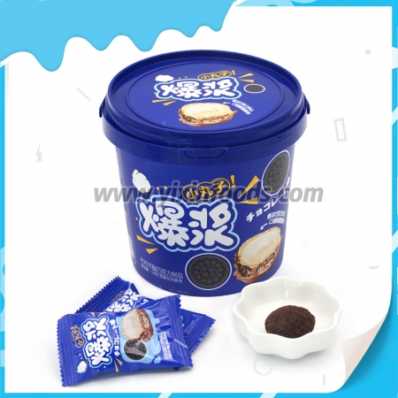 chocolate ball