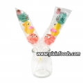 Halal Animal Jelly Soft Candy Lollipop 