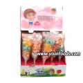 Halal Animal Jelly Soft Candy Lollipop 
