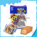 Fresh milk cracker biscuit 