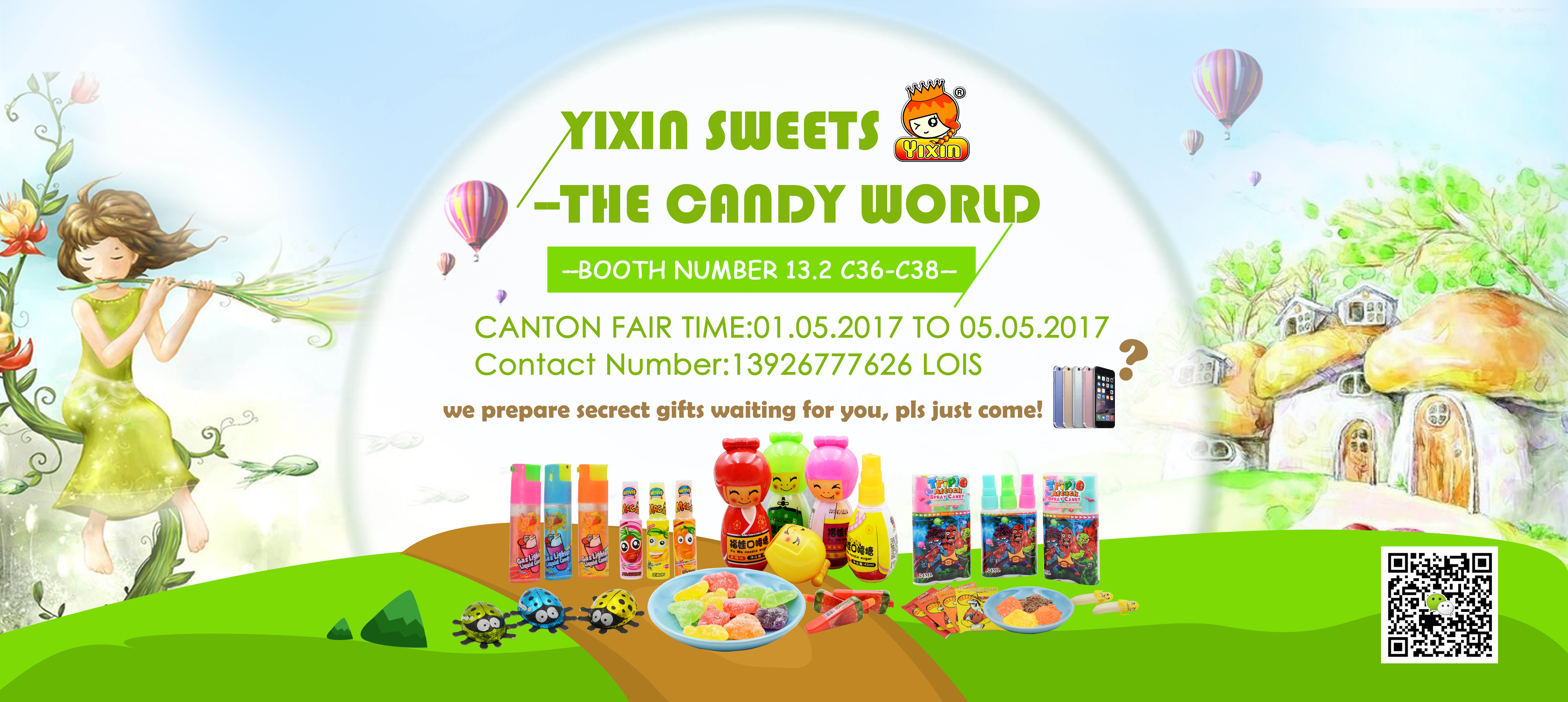  Toy Candy