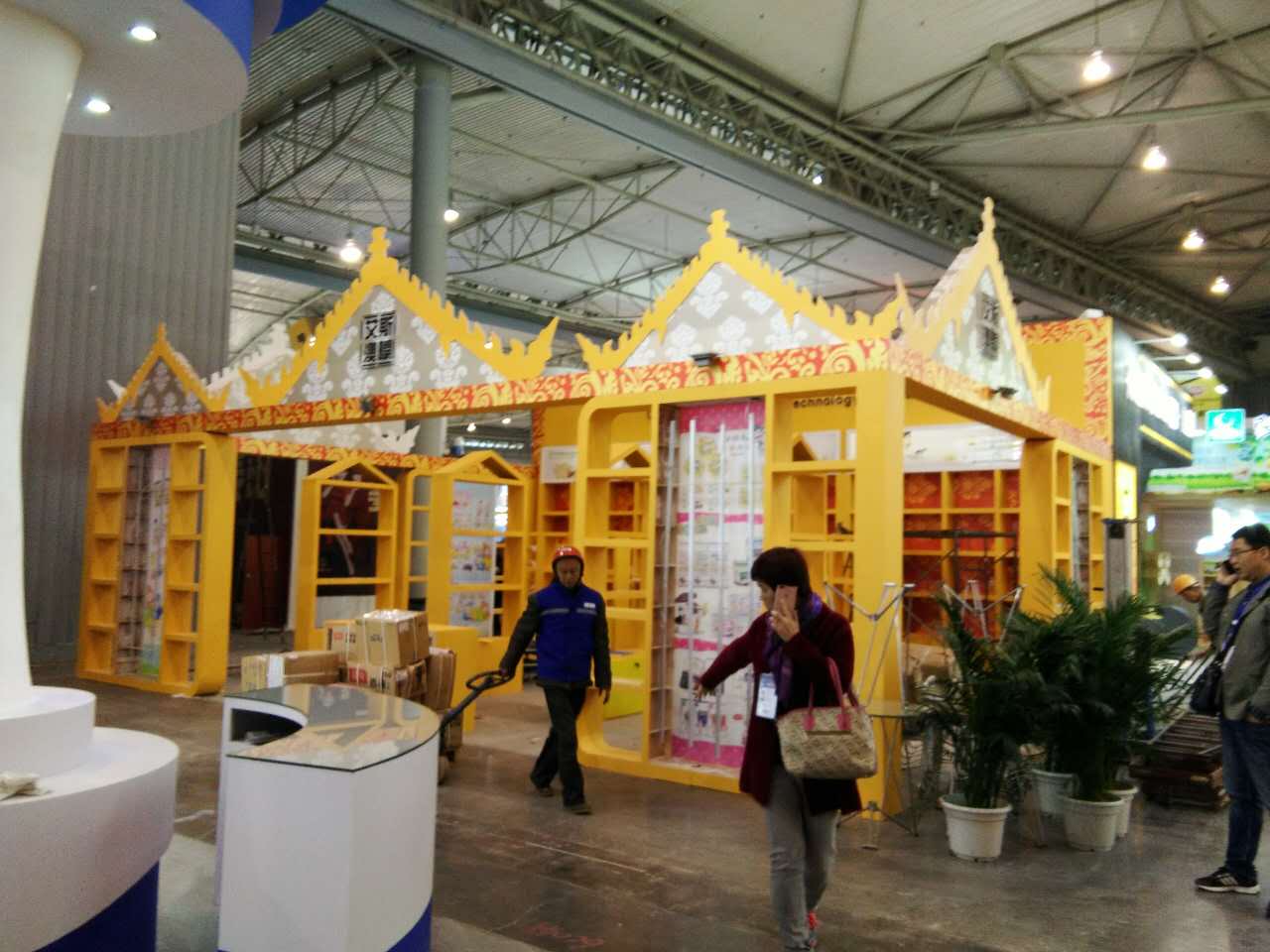 A great successful in Domestic Chengdu fair for candy and confectionery